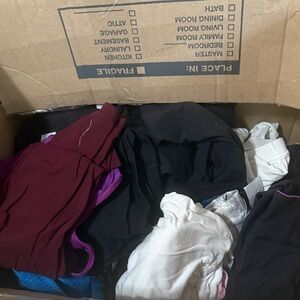 lululemon athletica Women's Athletic Shorts - Black, White, Purple, Burgundy